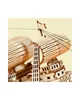 ROBOTIME Rolife 3D drevené puzzle Plachetnica 118 dielikov Náhľad obrázku produktu 5