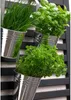 9 x Hängetopf Blumentopf Hängetöpfe Garten Balkon Blumen Produktbild-Vorschau 3