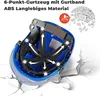 Set de casques de sécurité Mustbau, EN397 casque de Voir les images du produit 2