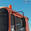 KOTARBAU® 2 pz. Specchio per trattore universale 28,5 x Anteprima dell’immagine prodotto 2
