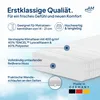 AM Qualitätsmatratzen | Hochwertiger Lyocell Matratzenbezug Produktbild-Vorschau 2