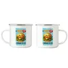 No Bun Compares to You Emaille Tasse Burger Liebe Humor Produktbild-Vorschau 3