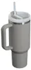 Trinkbecher Stanley Quencher H2.0 Flowstate™ Ash, 1.2 l Produktbild-Vorschau 2