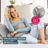 Beurer HK 123 XXL Cosy Nordic Náhled obrázku produktu 12