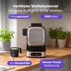 ProfiCook® vertikales Waffeleisen Belgische Waffel | für Produktbild-Vorschau 2