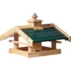 dobar großes Vogelfutterhaus aus Holz für Ständer Produktbild-Vorschau 2