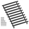 SOTECH Möbelgriff BLACKLINE VIII Schrankgriff – Bohrabstand Produktbild-Vorschau 1
