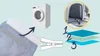 Plecak torba transportowa dla małych kotów i psów, 7,5 kg Podgląd zdjęcia produktu 6