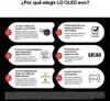TV LG OLED evo OLED42C54LA 42" 4K Dolby Atmos G-SYNC Produktbild-Vorschau 8