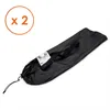 Camping Sitzgruppe mit Alu Klapptisch inklusive 2x Tasche - Produktbild-Vorschau 4