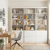 BEALIFE - Scaffale a colonna 60x34x180 cm con 2 cassetti | Anteprima dell’immagine prodotto 10