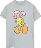 Looney Tunes - "Tweety Pie Bunny Ears" T-Shirt für Damen Produktbild-Vorschau 1