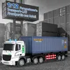 RC-Auto RC LKW Spielzeug, 1:12 Ferngesteuerter Truck mit Produktbild-Vorschau 7