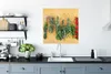 MuchoWow® Poster Mediterrane Kräuter 75x75 cm - Wand Produktbild-Vorschau 3