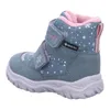 Superfit Mädchen Winterstiefeletten HUSKY1 Hellgrün Textil Produktbild-Vorschau 10