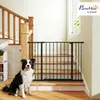 Barrière de sécurité pour chiens PawHut sans perçage, Voir les images du produit 2