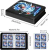 Sammelalbum für Pokemon Karten,400 Karten Sammelkarten Produktbild-Vorschau 5