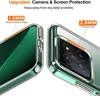 Schutzhülle für Xiaomi 14 Hülle Transparent Slim Cover Produktbild-Vorschau 2
