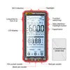 ANENG 681 Multimetr 6000 čítačů NCV Tester Svítilna pro Náhled obrázku produktu 4