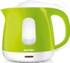 A bright green and white electric kettle is shown against a white background. Anteprima dell’immagine prodotto