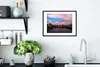 MuchoWow® MuchoWow® Gerahmtes Poster Sonnenuntergang - Rosa Produktbild-Vorschau 4