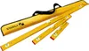 Set de niveaux à bulle PRO 80 AS STABILA 120/ 60/ 30 cm + Voir les images du produit 9
