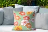 MuchoWow® Outdoor Kissen - Eine Illustration mit Produktbild-Vorschau 4
