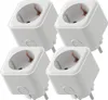 4x WLAN-Steckdose - Energieverbrauchszähler - Smart Produktbild-Vorschau 1