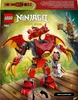 LEGO NINJAGO Kais Drachen-Mech Battle Set - Ninja Spielzeug Produktbild-Vorschau 9