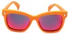 Italia Independent I I MOD. 011 ULTRA Orange led  56/16/145 Voir les images du produit 5