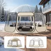 Tenda pop-up a bolla VEVOR, 458 x 432 x 230 cm, tenda da Anteprima dell’immagine prodotto 1