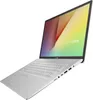 ASUS VivoBook 17 S712JA-BX649W Transparent Silver, Core Produktbild-Vorschau 4
