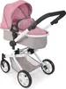 BAYER CHIC 2000 Puppenwagen Kombi MIKA 595 36 Produktbild-Vorschau 1