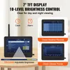SucceBuy Meteorologická stanica 7 v 1 Wi-Fi, 7-palcový Náhľad obrázku produktu 5