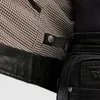 Rebelhorn Hunter 2 Damen Motorrad Lederjacke, vintage Produktbild-Vorschau 12
