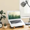 Laptopständer aus Bambusholz - Notebookständer aus Holz - Produktbild-Vorschau 3