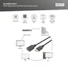 Digitus Câble d'extension HDMI à grande vitesse avec Voir les images du produit 6