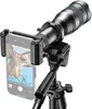 APEXEL APL-60XFR50 4K HD 60X Metall-Monokular-Teleskop, Produktbild-Vorschau 1