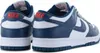 Nike Dunk Low Retro - Scarpe da ginnastica uomo pelle Anteprima dell’immagine prodotto 6