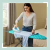 Žehliaca doska Relaxdays pre parné žehličky, 122 x 39,5 cm, Náhľad obrázku produktu 3