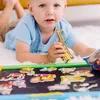 Melissa & Doug houten dierenmagneetjes, afmetingen: 200 mm, Productafbeelding-voorbeeld 2