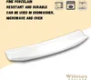 Wilmax Servierplatte 35 x 11 cm aus Porzellan, Weiß Produktbild-Vorschau 3