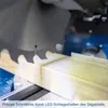 Piła poprzeczna Scheppach HM254SPX z 2. tarczą tnącą - Podgląd zdjęcia produktu 11