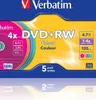 VERBATIM 43297 DVD+RW Rohlinge Produktbild-Vorschau 8