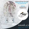 SANILO® WC-Sitz mit Absenkautomatik und Schnellverschluss Produktbild-Vorschau 5
