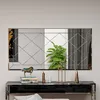Skye Decor, Pauli - Bianco, Specchio, Bianco, 60 x 2,2 x Anteprima dell’immagine prodotto 3
