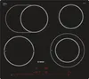 Bosch PKN601DP1D, Schwarz, Integriert, Keramik, Produktbild-Vorschau 1
