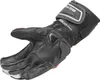 Berik Spa Evo Motorradhandschuhe, schwarz/rot, 3XL Produktbild-Vorschau 4