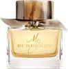 A close-up studio shot of a Burberry My Burberry eau de Parfum bottle. Anteprima dell’immagine prodotto