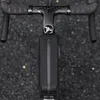 Rockbros Fahrrad Rahmentasche 0.9L Schwarz Produktbild-Vorschau 5